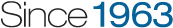 since1963